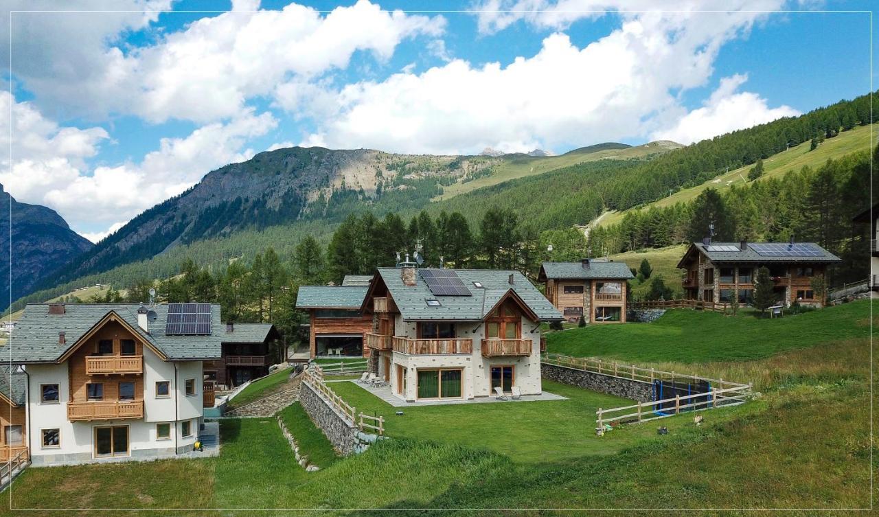 Nova Lodge Livigno Eksteriør billede