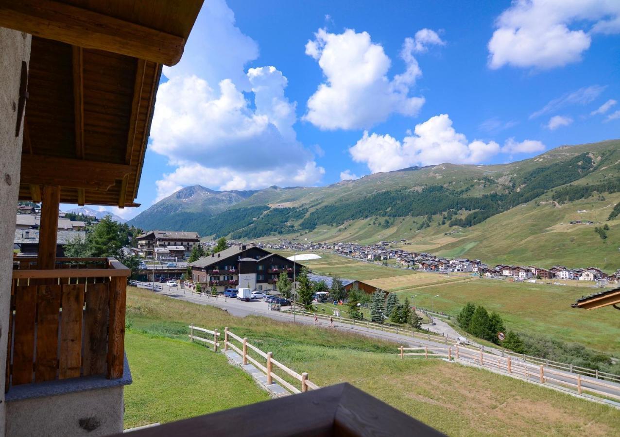 Nova Lodge Livigno Eksteriør billede