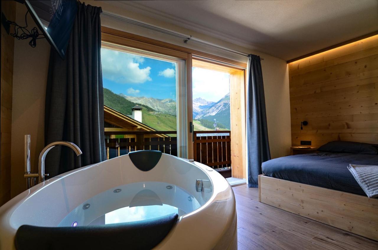 Nova Lodge Livigno Eksteriør billede