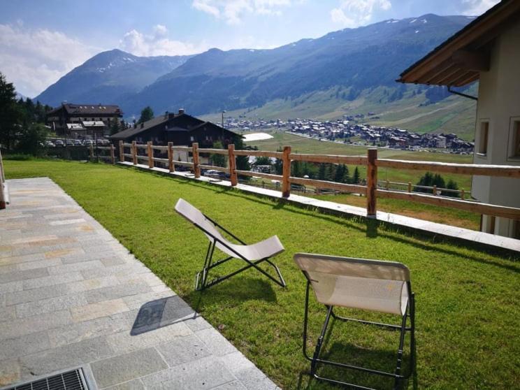 Nova Lodge Livigno Eksteriør billede