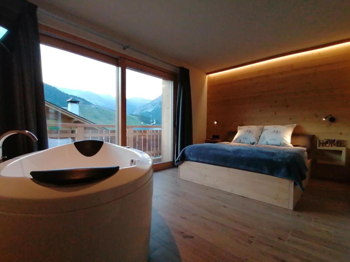 Nova Lodge Livigno Eksteriør billede
