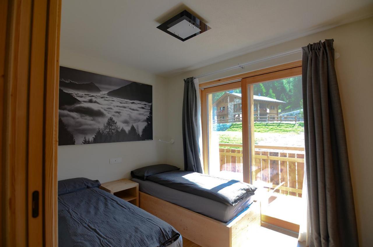 Nova Lodge Livigno Eksteriør billede