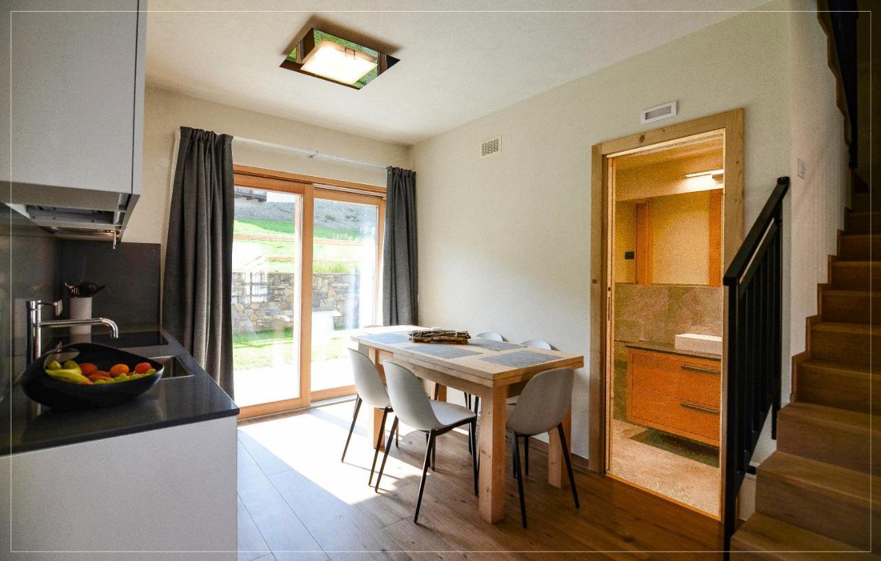 Nova Lodge Livigno Eksteriør billede
