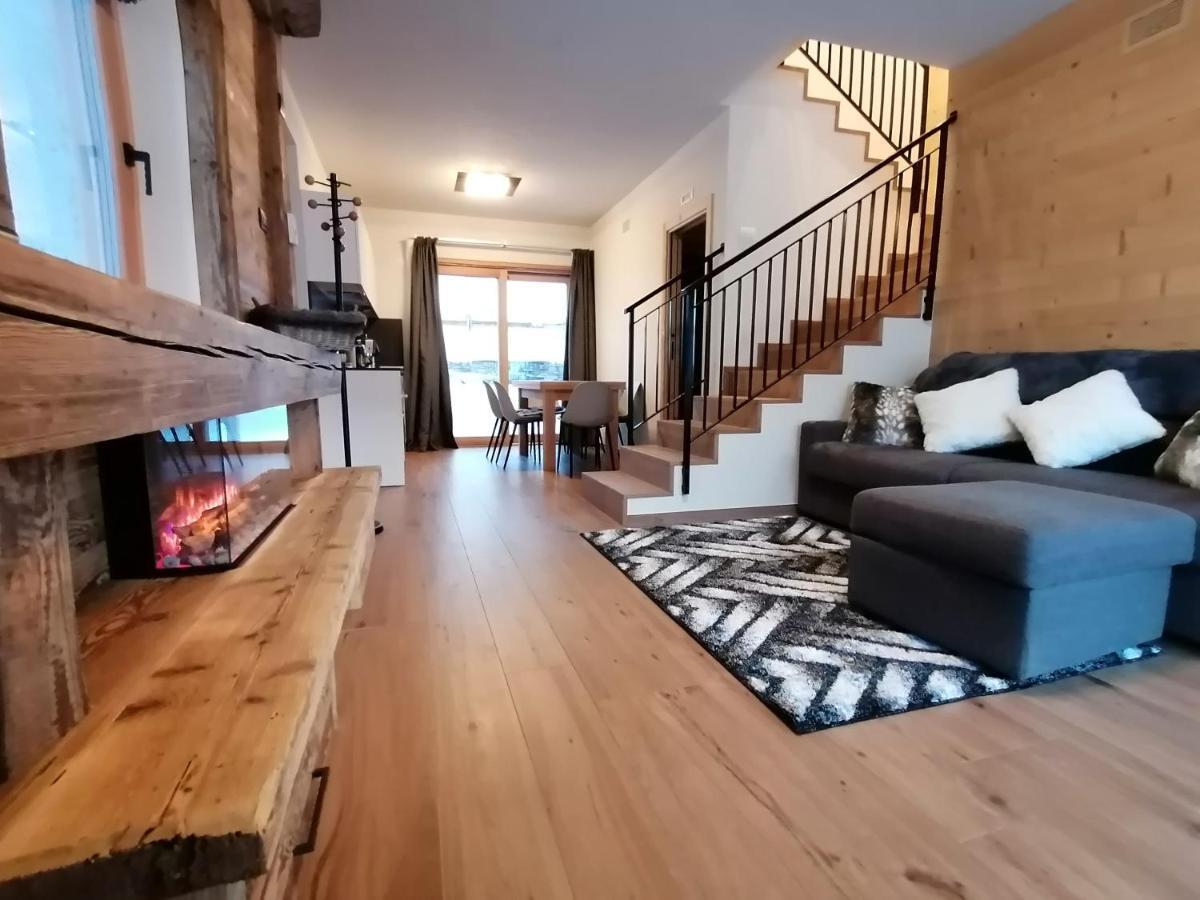 Nova Lodge Livigno Eksteriør billede