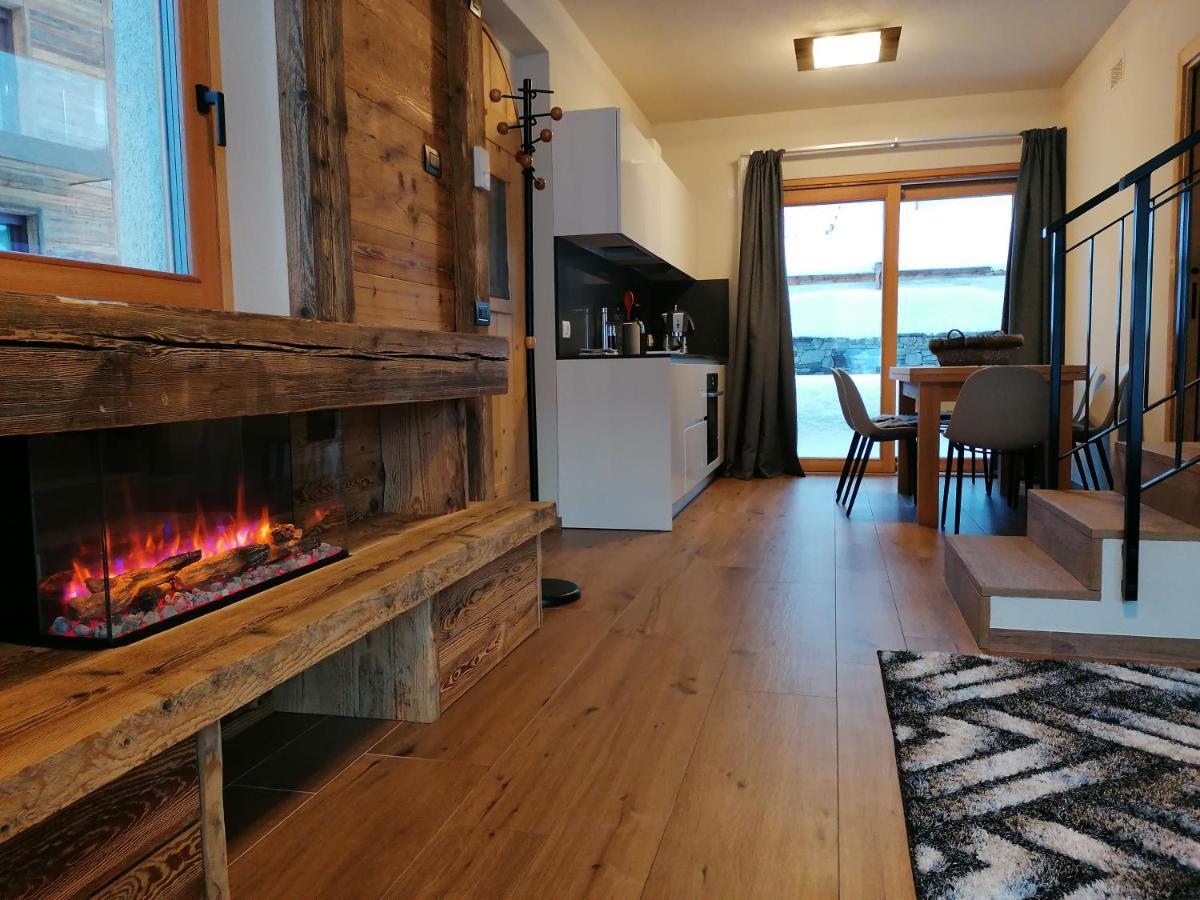 Nova Lodge Livigno Eksteriør billede