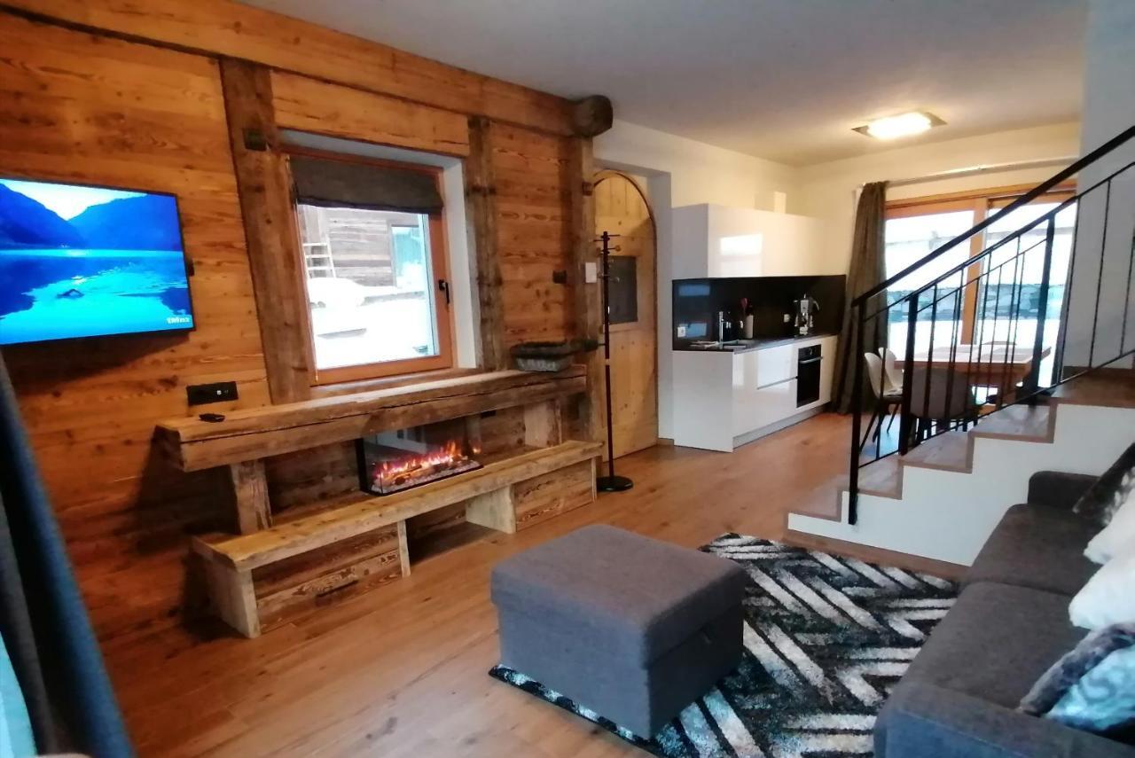 Nova Lodge Livigno Eksteriør billede
